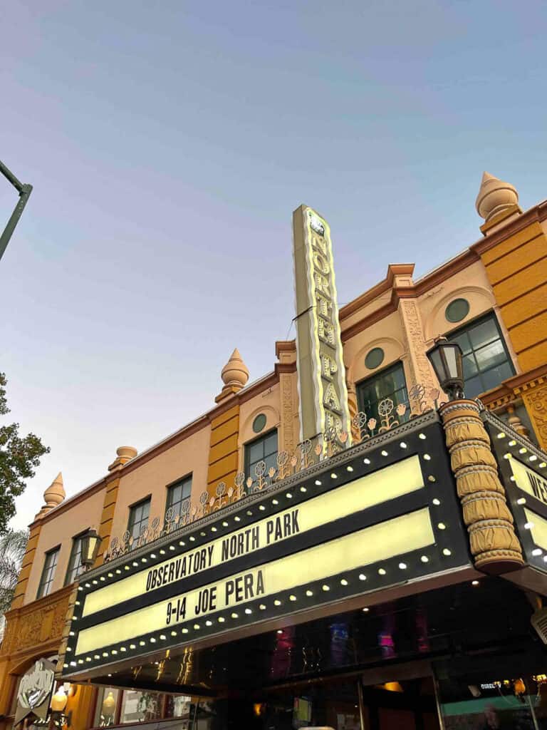 North Park neighborhood and craft beer scene