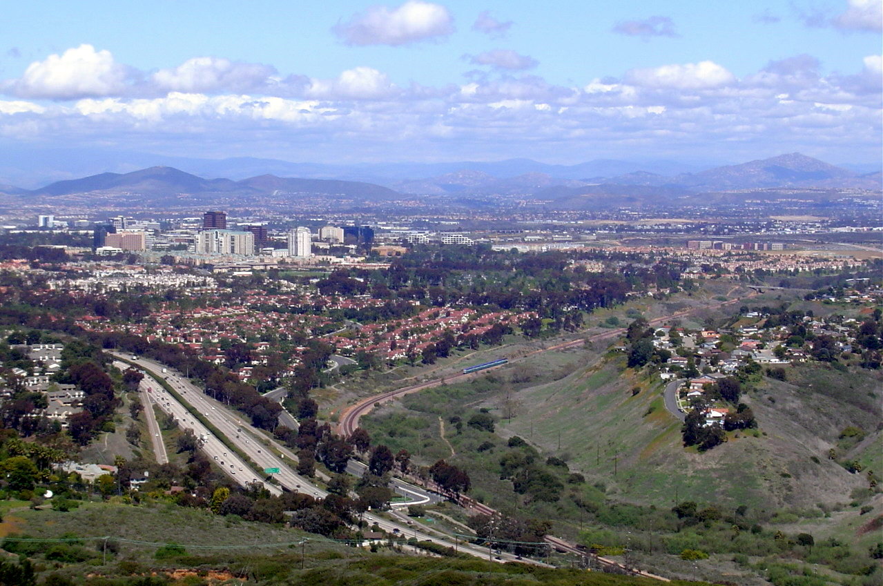 UC San Diego campus buildings