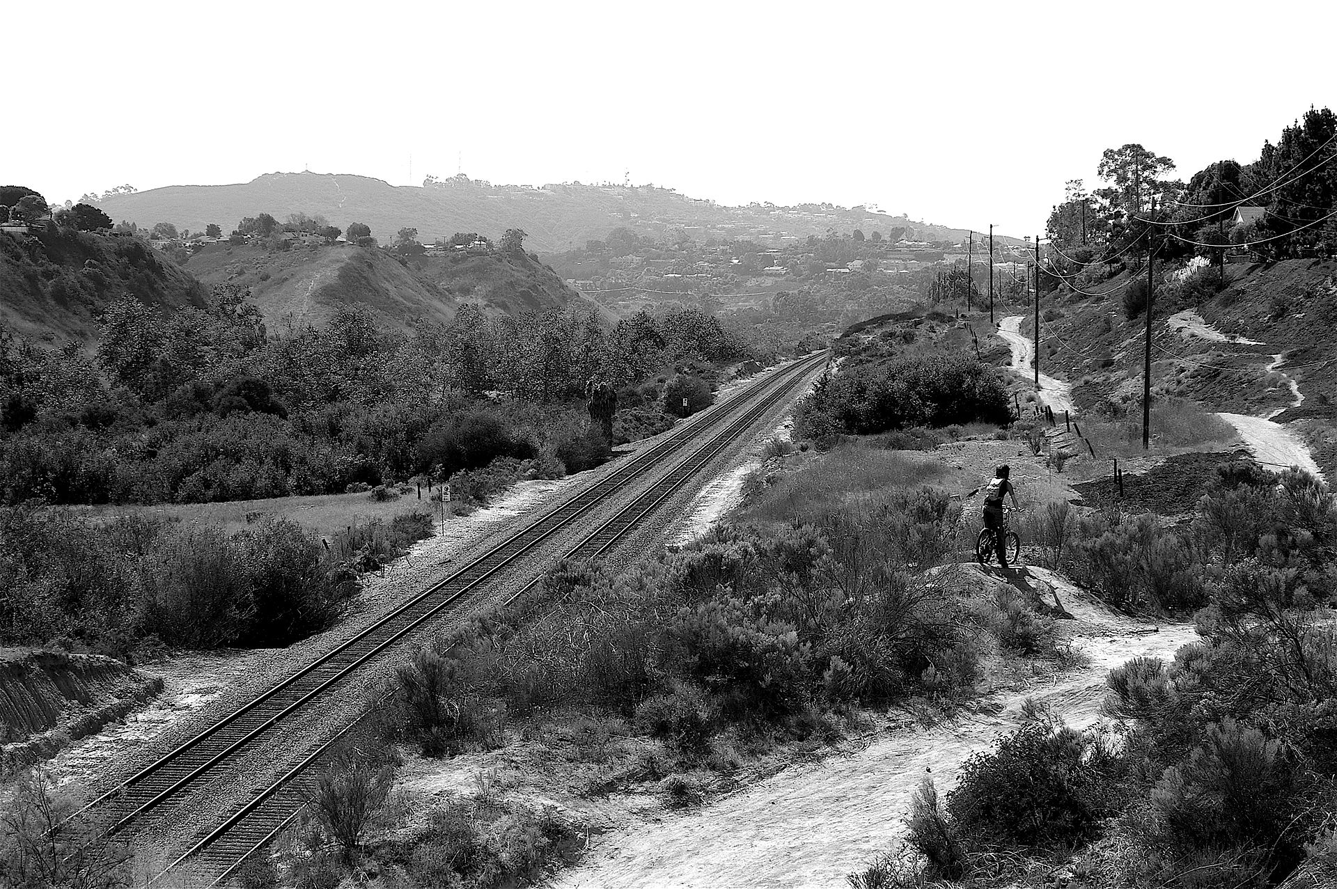 University City residential neighborhood in San Diego