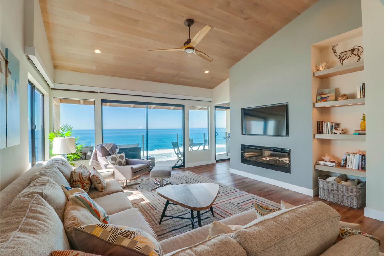 Beautifully managed Oceanside vacation rental